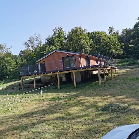 Chalet De La Haute Faude Wirwignes