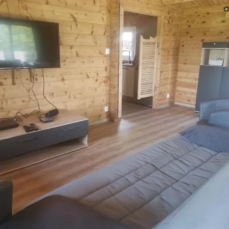 Chalet De La Haute Faude Wirwignes
