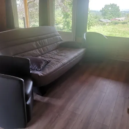 Chalet De La Haute Faude Holiday home *