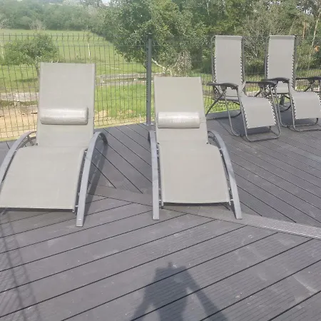 Holiday home Chalet De La Haute Faude