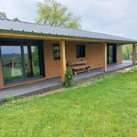 Holiday home Chalet De La Haute Faude *